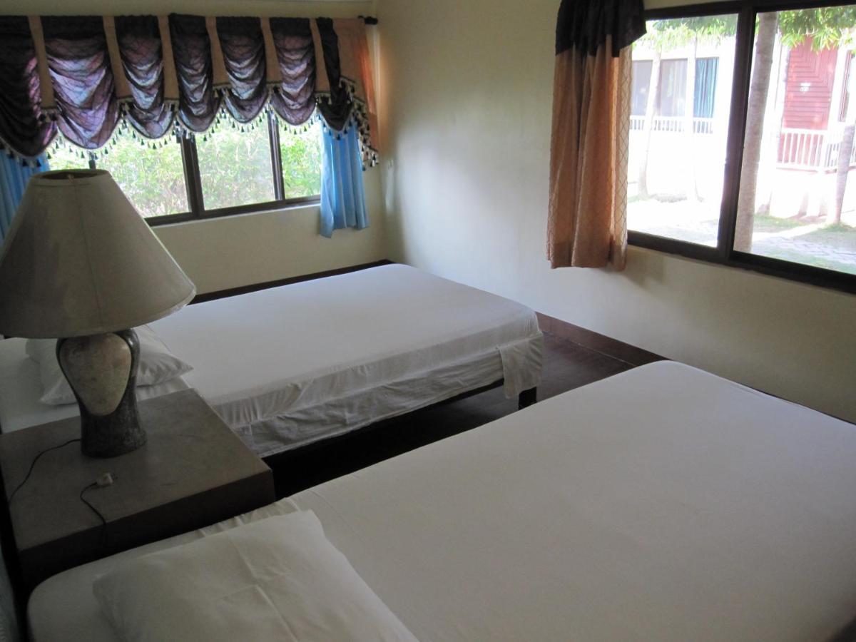 Cebu International Golf And Resort Бадиан Екстериор снимка