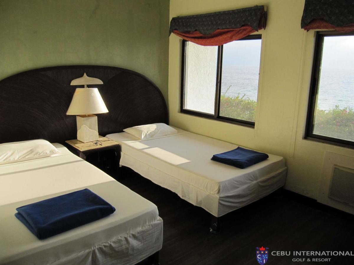 Cebu International Golf And Resort Бадиан Екстериор снимка