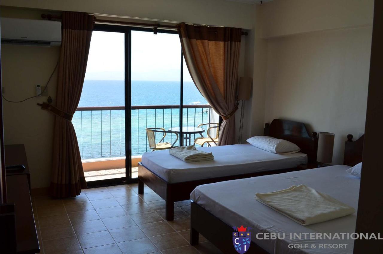 Cebu International Golf And Resort Бадиан Екстериор снимка